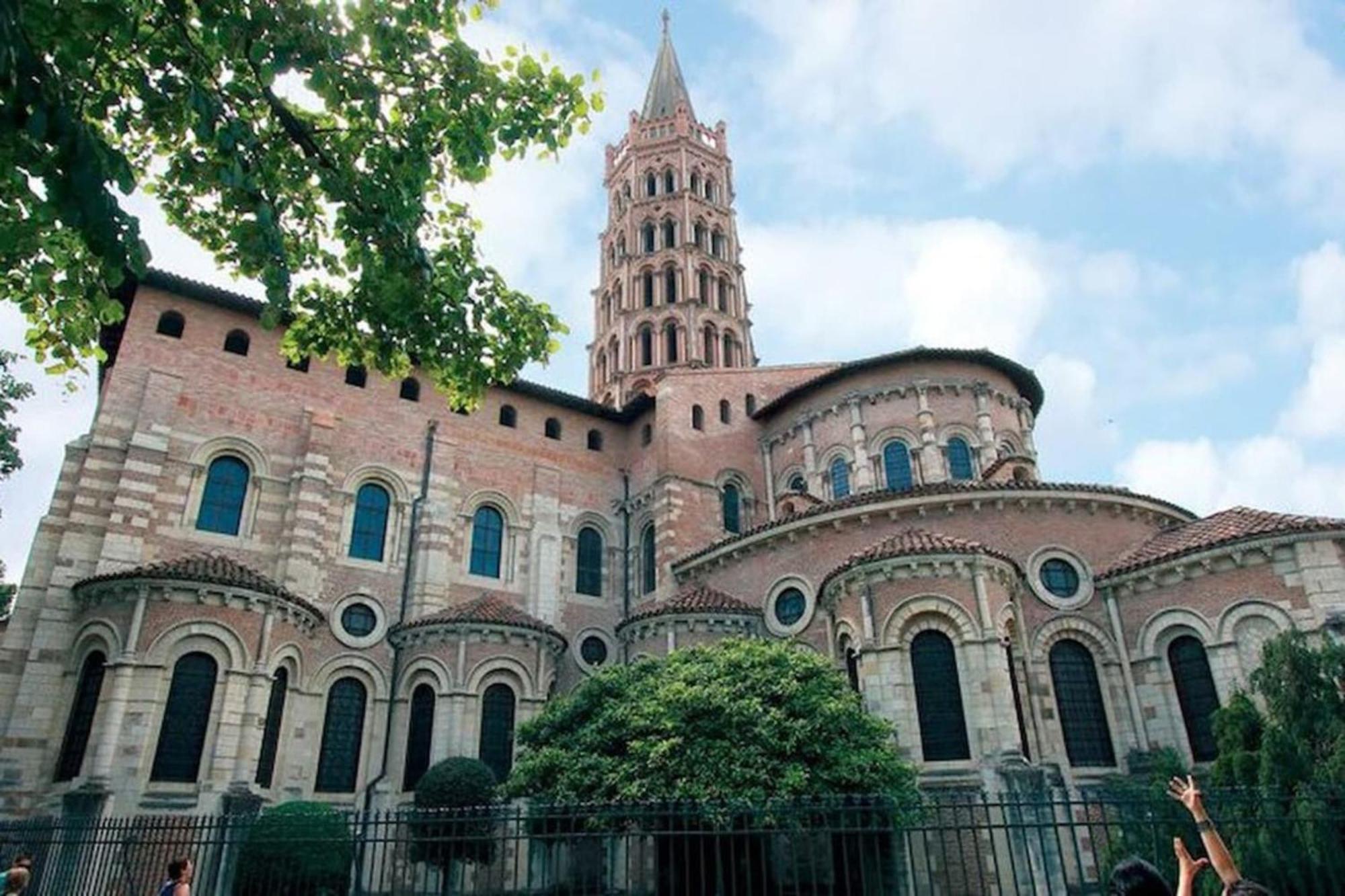 Montaudran Place Dupuy - Vue Panoramique -Metro Toulouse Luaran gambar